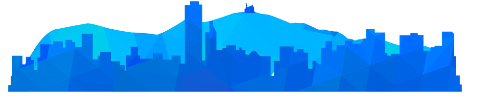 ciudad Azul